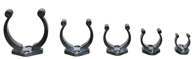 Radius Rod & Shock Hanger Mount