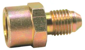 Oil Pressure Gauge Adapter