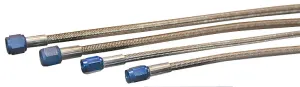 Braided Brake Lines