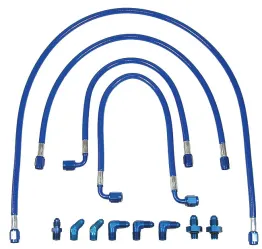 Kevlar Wing Line Plumbing Kit
