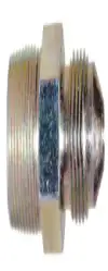 1/8” Pipe to 3 or 4 Steel Straight