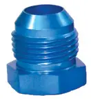 Billet Aluminum AN Plugs