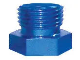 Billet Aluminum AN O-Ring Plugs