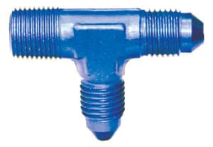 1/8” NPT to 3 or 4 T