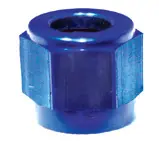 Billet Aluminum AN Caps