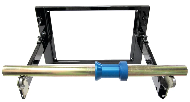 Fold Up Wheel Balancer