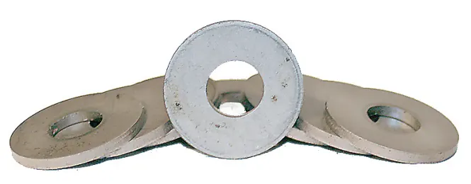 Titanium Seat Washers