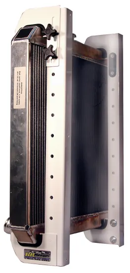 Radiator Wall Mount Storage Rack