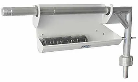 Outlaw Wheel Wrench Holder & Axle Spacer Tray