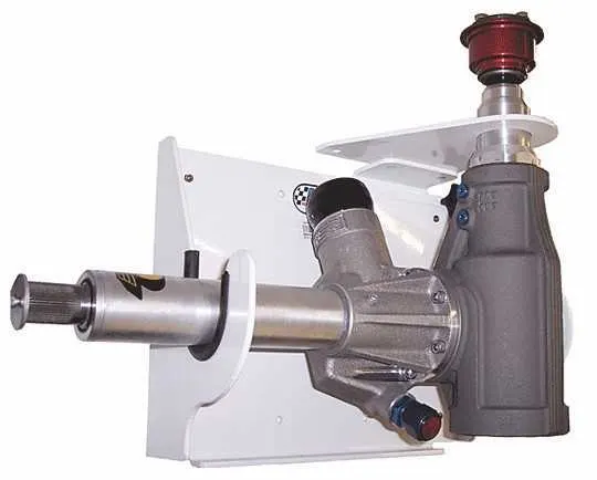 Gen 2 Steering Box Wall Mount