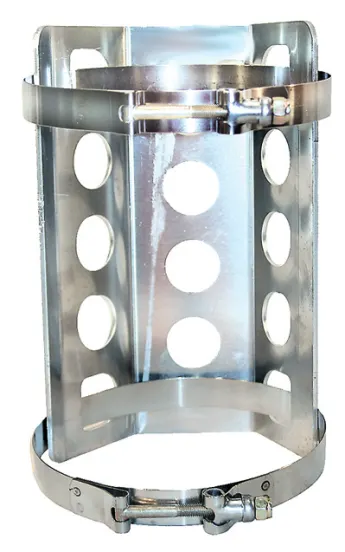 Oil Tank Mount