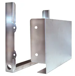 Radiator Air Box