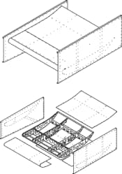 Internal Top Wing Kit