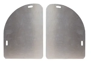 Spark Plug Guards Header Style