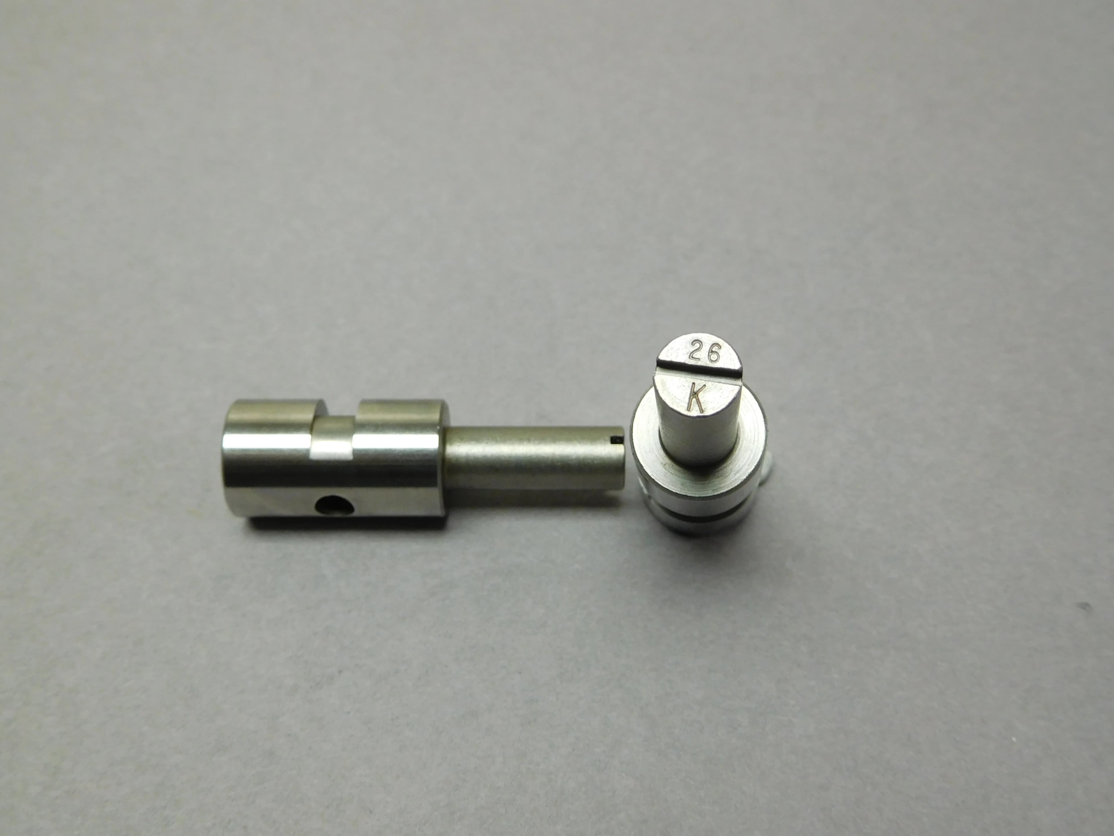 26k barrel valve