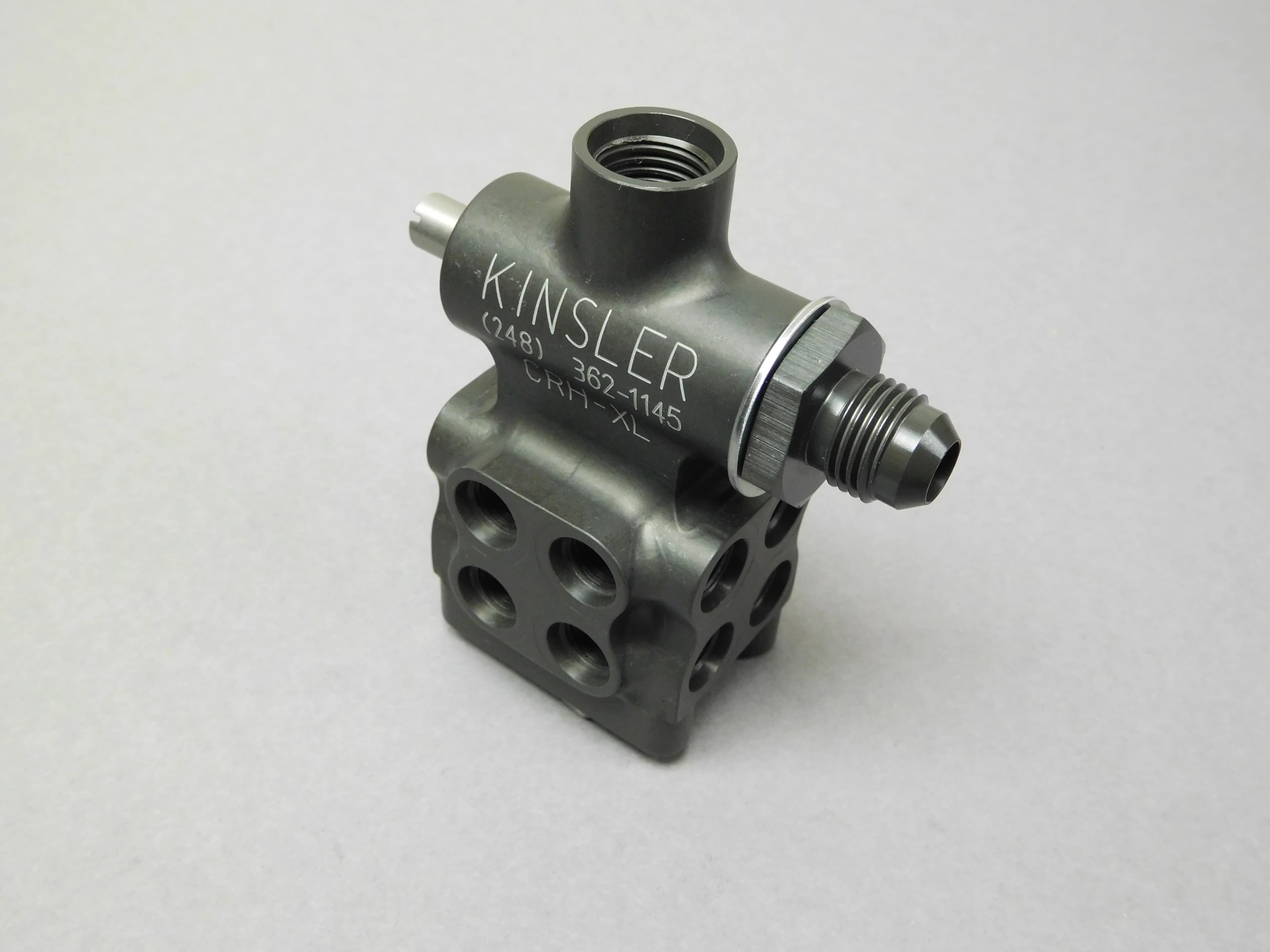 CRH-XL-Barrel Valve