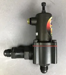 side vent K-140 Hi-Speed
