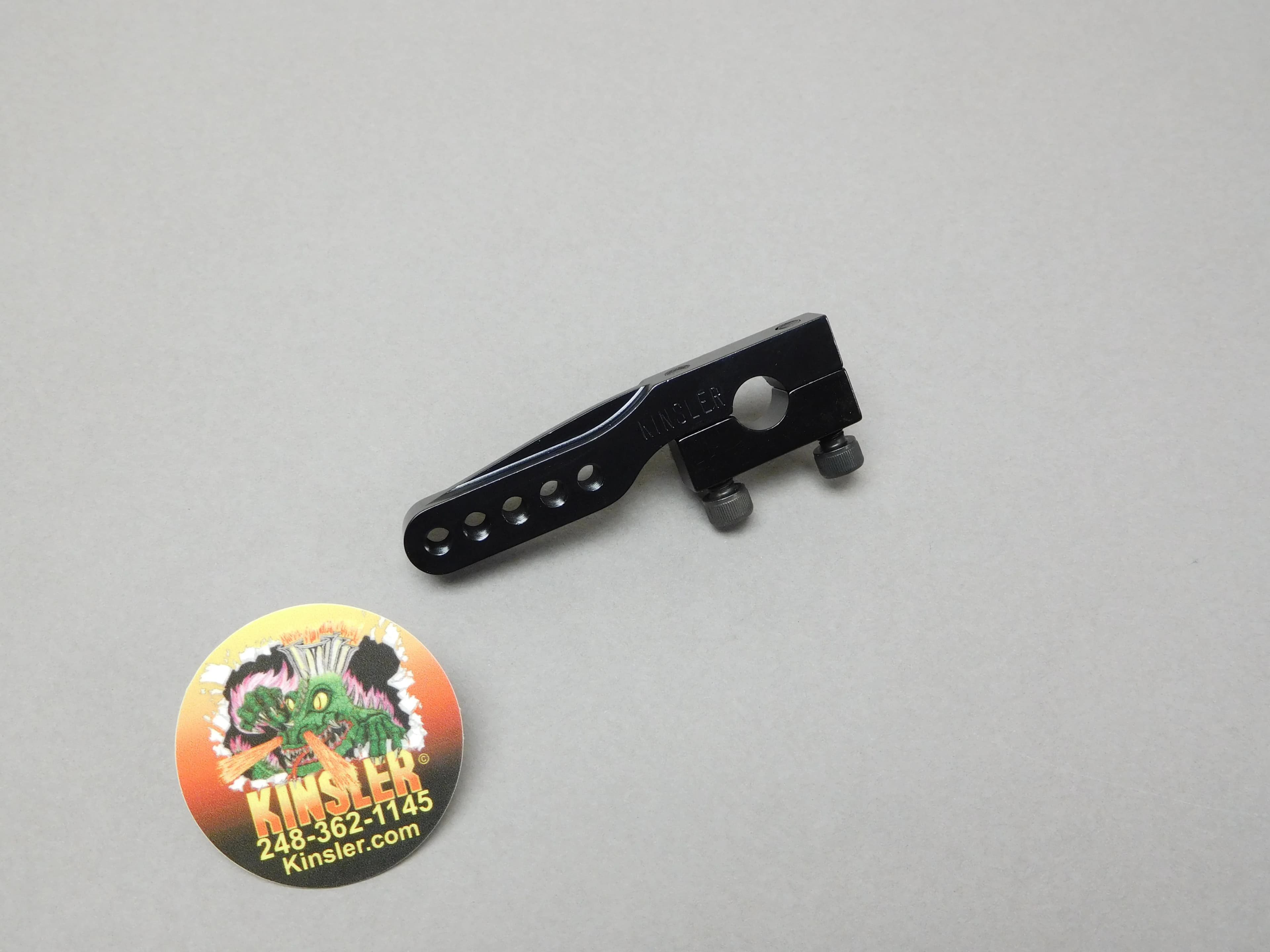 throttle arms