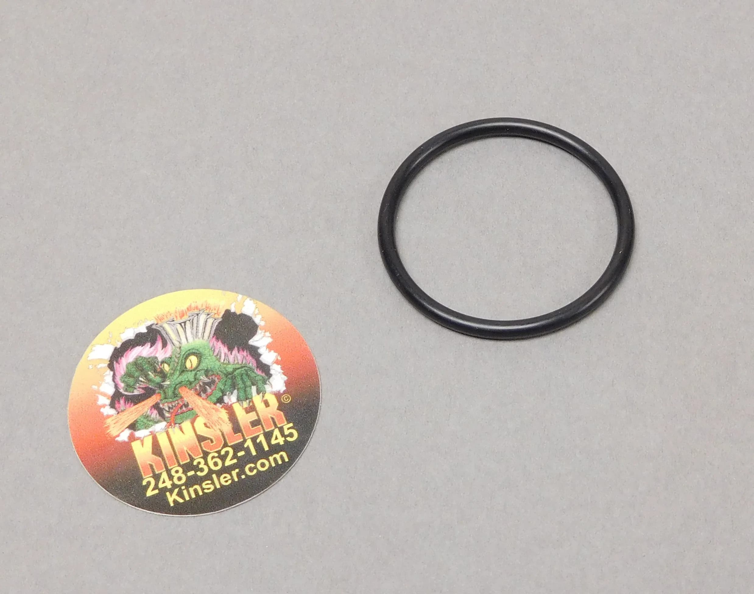 O-rings end cap filter