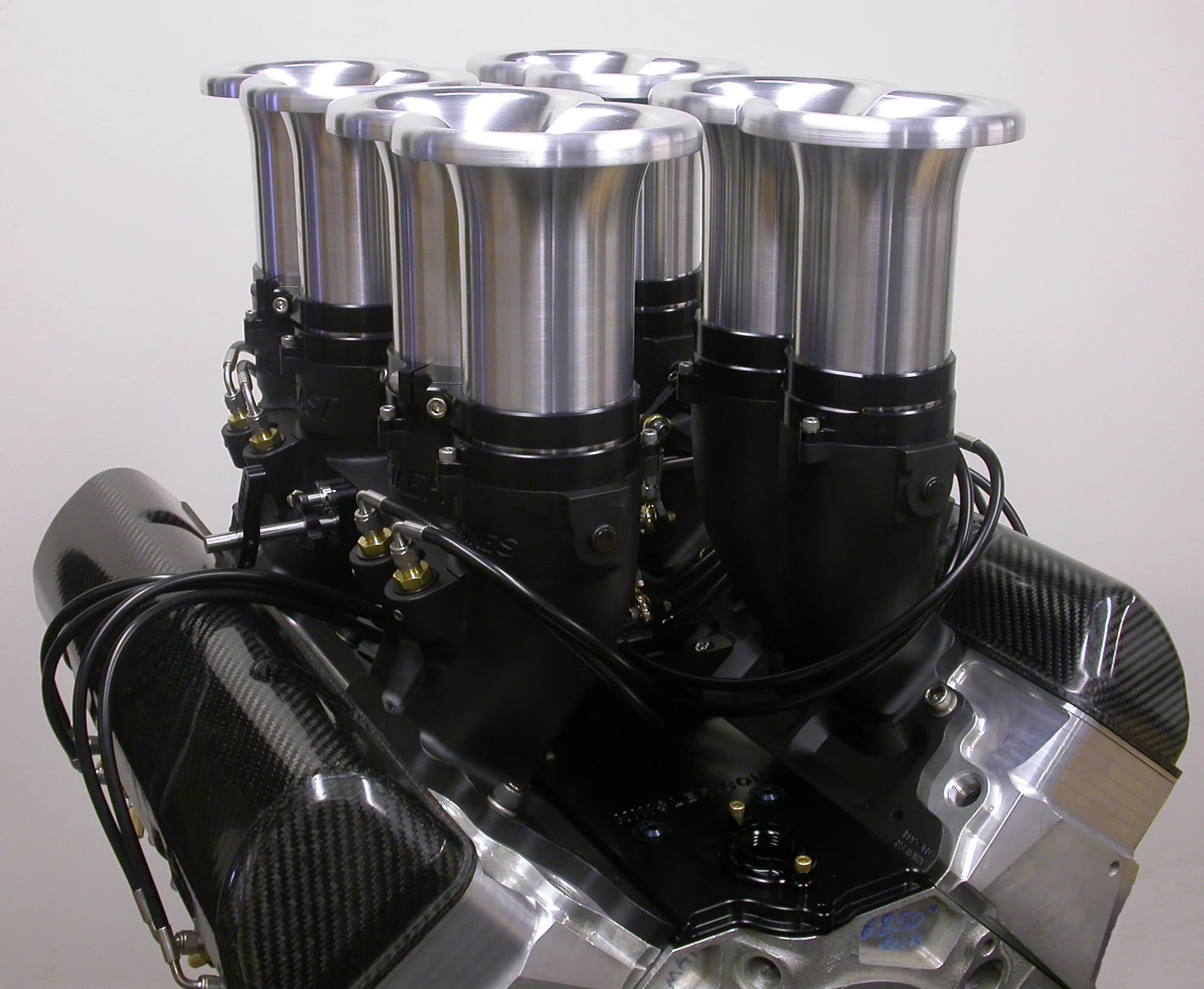 beast 2 13/16 manifold