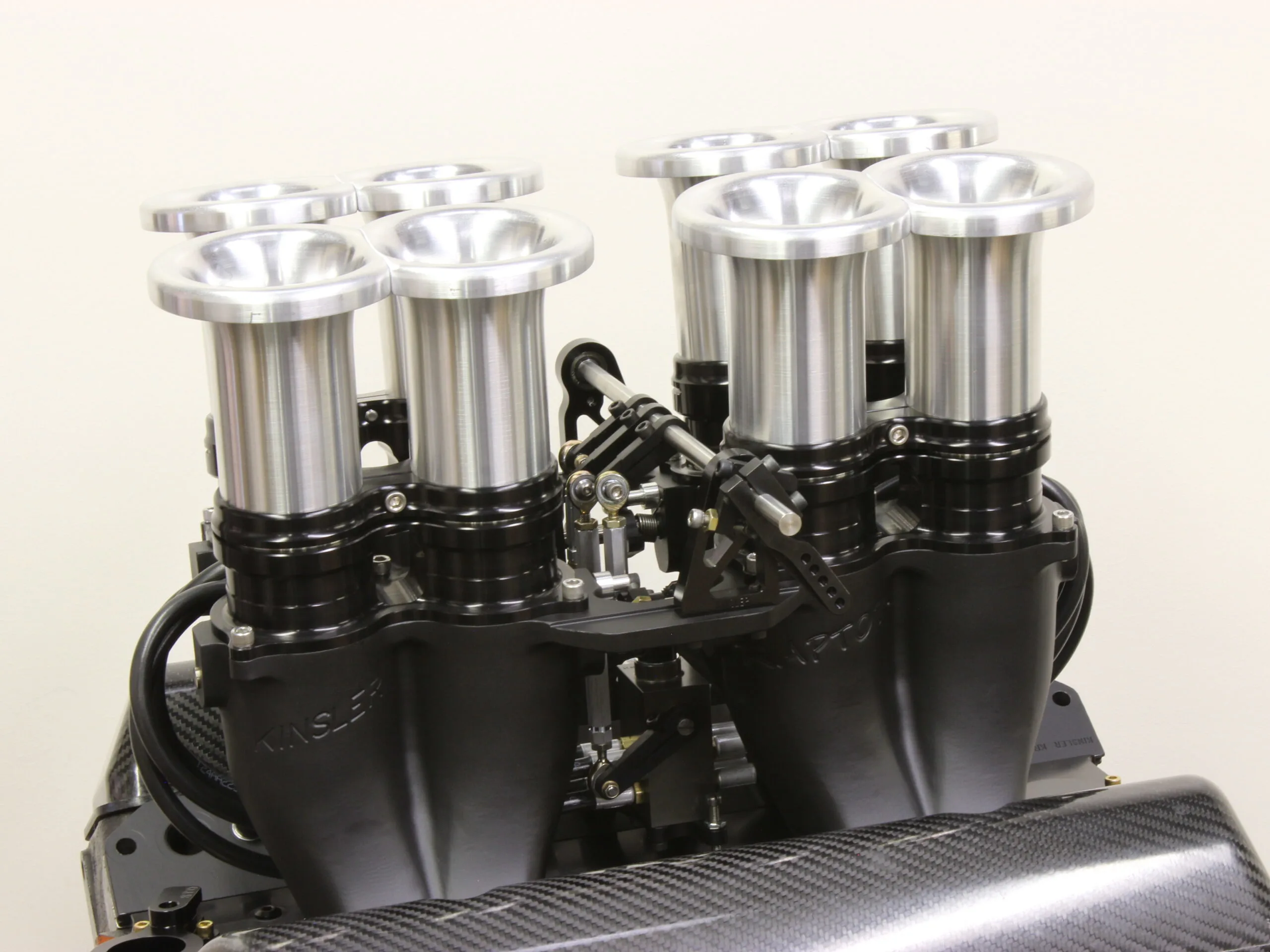 new style billet injection