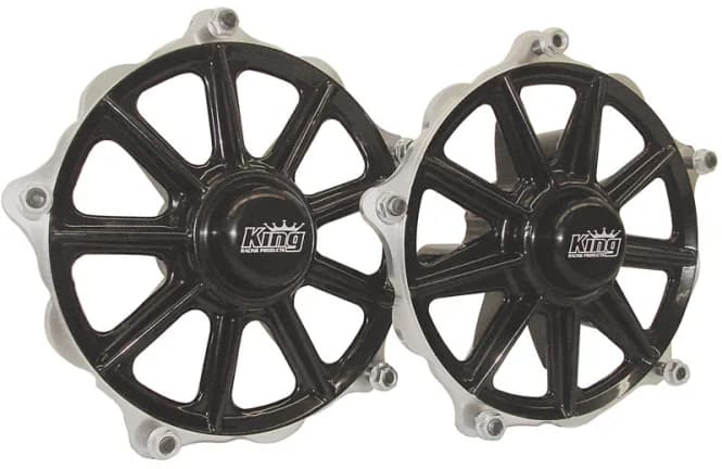 Direct Mount Front Hubs