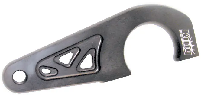 Midget Right Front Steering Arm
