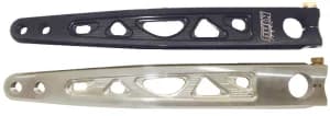 Billet Aluminum Angle Broached Pitman Arms