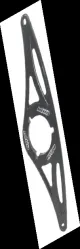 Gen 2 Steering Box Bracket