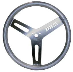3-Spoke Outlaw Steering Wheel