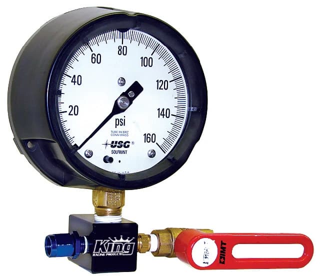 Super Flow High Speed Checker