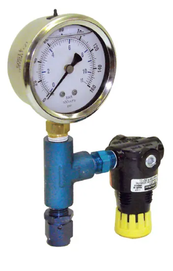 High Speed & Fuel System Checker Valve Tester
