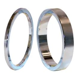 Chromoly Rear Axle Spacers
