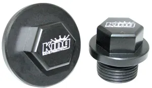Hex Rear End Plug Kit