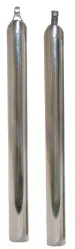 Chromoly Twist In Top Wing Post