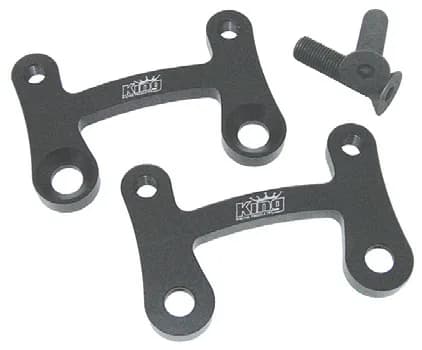 Midget Top Caliper Mount