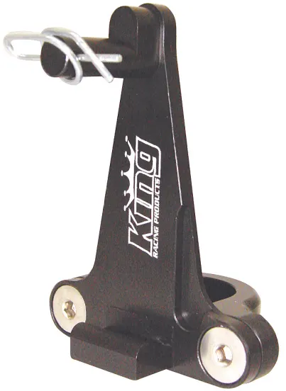Quick Release Transponder Mount