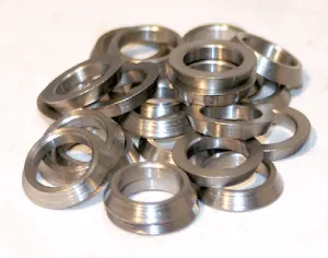 Chromoly Heim Spacers
