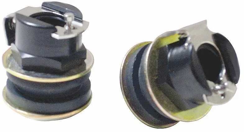 Aluminum Bleeder Housings