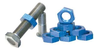 Torsion Stop Aluminum Jam Nuts