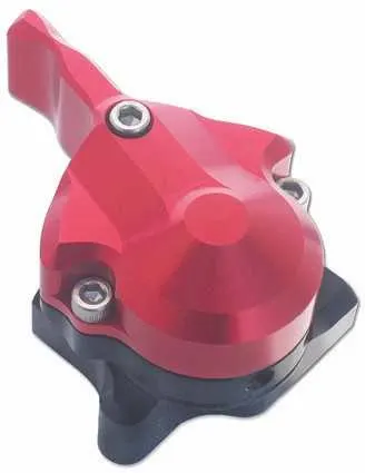 Stingray Wing Valve