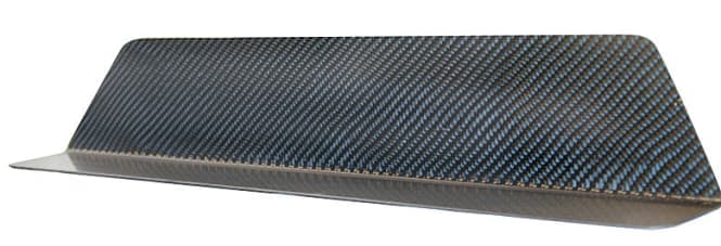 Carbon Fiber Driver Wicker Bill