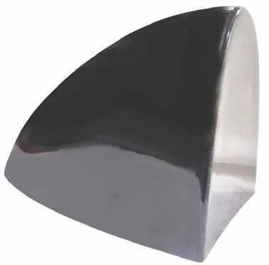 Carbon Fiber Aero Fuel Tank Cover