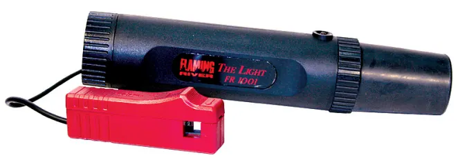 Single Wire Timing Light