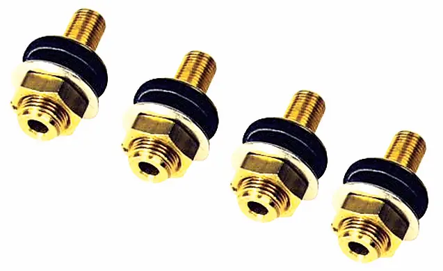 Low Profile Valve Stems