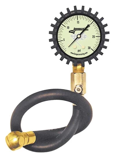 Glow In The Dark Tire Gauge