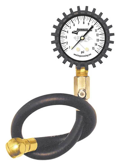 Deluxe Tire Gauge