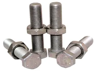 Torsion Bar Adjusting Bolts