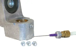 Spindle Grease Fittings