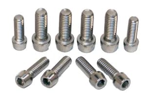 Titanium Oil Pan Kit